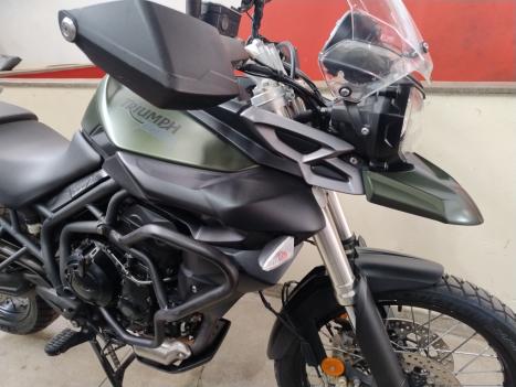 TRIUMPH Tiger 800 XC, Foto 9