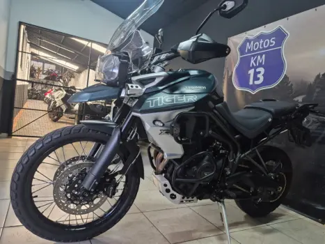 TRIUMPH Tiger 800 XCA, Foto 5 TRIUMPH Tiger 800 XCA, Foto 5