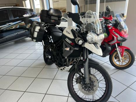 TRIUMPH Tiger 800 XC, Foto 2