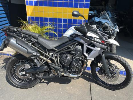 TRIUMPH Tiger 800 XCX, Foto 1