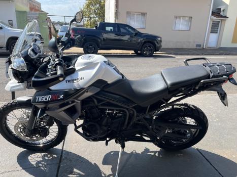 TRIUMPH Tiger 800 XCX, Foto 2