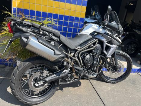 TRIUMPH Tiger 800 XCX, Foto 4