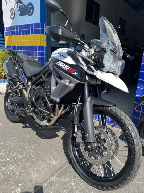 TRIUMPH Tiger 800 XCX, Foto 5