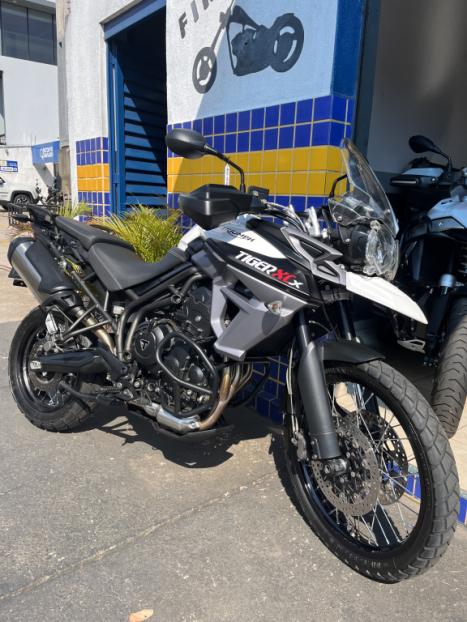 TRIUMPH Tiger 800 XCX, Foto 6