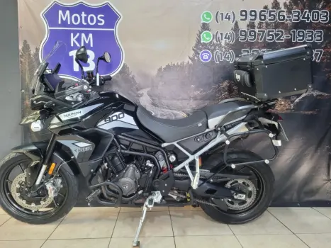 TRIUMPH Tiger 900 GT Pro , Foto 2