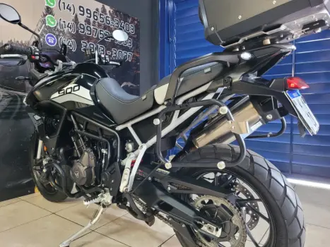 TRIUMPH Tiger 900 GT Pro , Foto 3