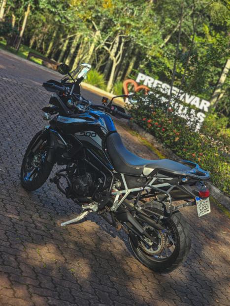 TRIUMPH Tiger 900 GT Pro , Foto 6
