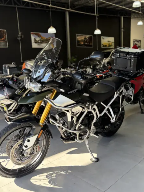 TRIUMPH Tiger 900 RALLY, Foto 2