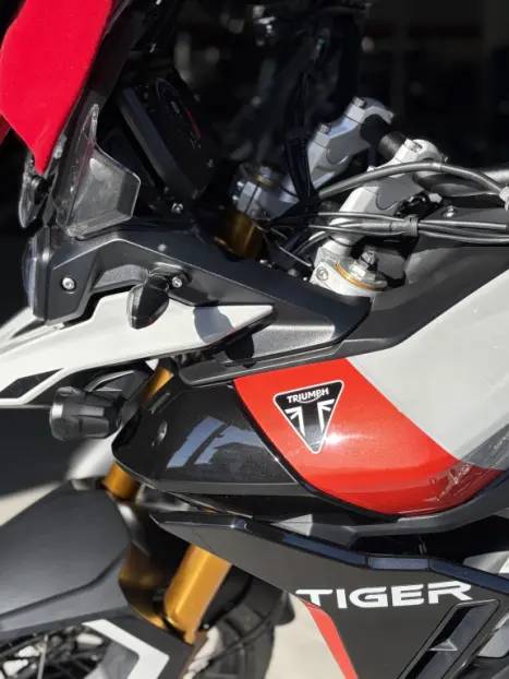 TRIUMPH Tiger 900 RALLY PR�, Foto 3