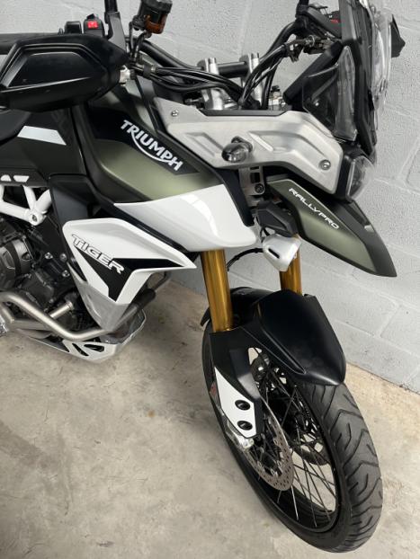 TRIUMPH Tiger 900 RALLY PR�, Foto 8