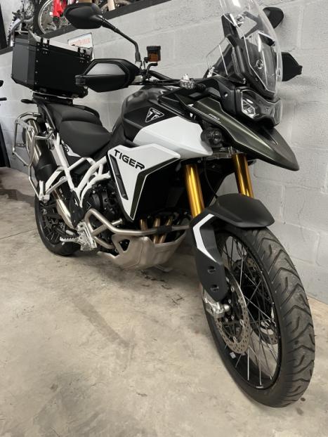 TRIUMPH Tiger 900 RALLY PR�, Foto 4