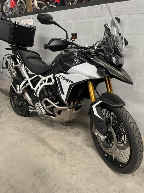 TRIUMPH Tiger 900 RALLY PR�, Foto 7