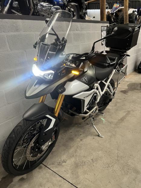 TRIUMPH Tiger 900 RALLY PR�, Foto 9