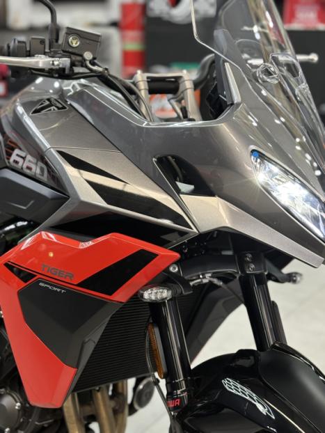 TRIUMPH Tiger Sport 660 , Foto 3