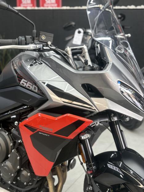 TRIUMPH Tiger Sport 660 , Foto 9