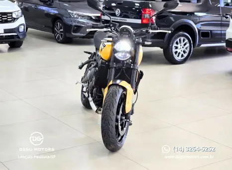 TRIUMPH Trident 660 , Foto 2