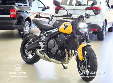 TRIUMPH Trident 660 , Foto 3