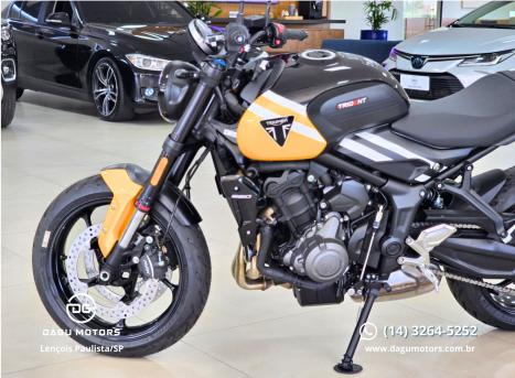 TRIUMPH Trident 660 , Foto 5