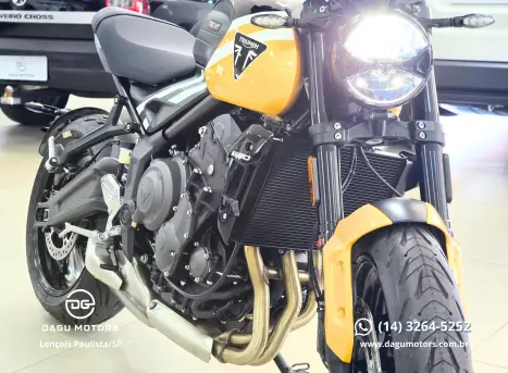 TRIUMPH Trident 660 , Foto 7