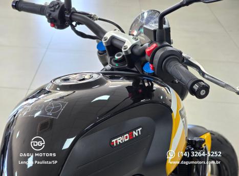 TRIUMPH Trident 660 , Foto 8