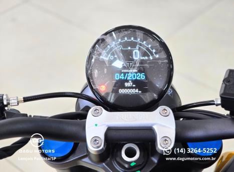 TRIUMPH Trident 660 , Foto 12