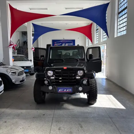 TROLLER T4 3.0 NGD TURBO DIESEL CAPOTA RIGIDA, Foto 7