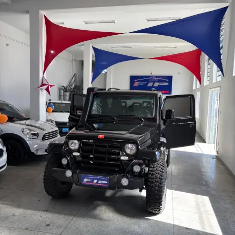 TROLLER T4 3.0 NGD TURBO DIESEL CAPOTA RIGIDA, Foto 9
