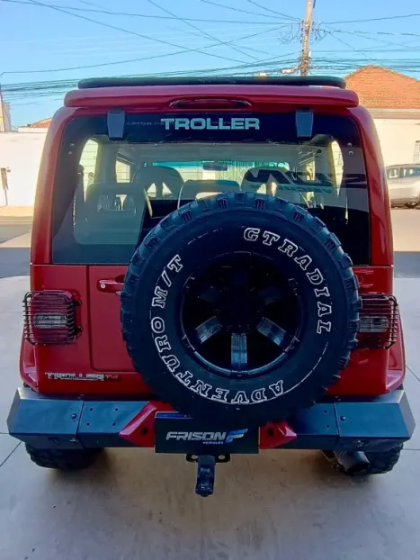 TROLLER T4 3.0 NGD TURBO DIESEL CAPOTA RIGIDA, Foto 6