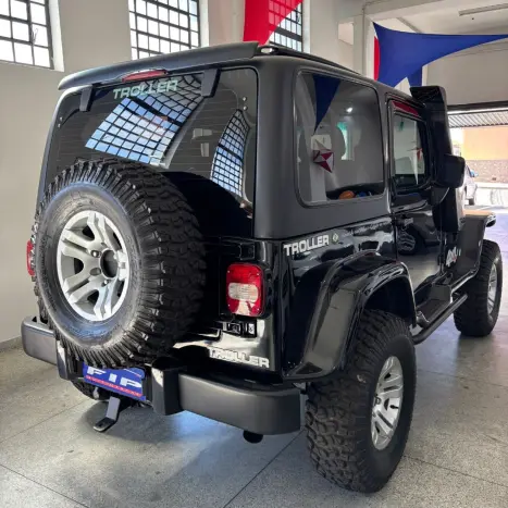 TROLLER T4 3.0 NGD TURBO DIESEL CAPOTA RIGIDA, Foto 5 TROLLER T4 3.0 NGD TURBO DIESEL CAPOTA RIGIDA, Foto 5