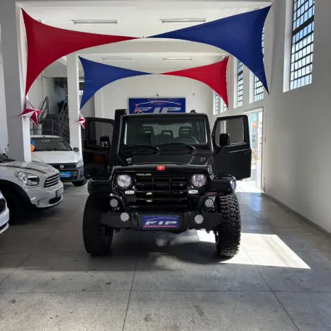 TROLLER T4 3.0 NGD TURBO DIESEL CAPOTA RIGIDA, Foto 6 TROLLER T4 3.0 NGD TURBO DIESEL CAPOTA RIGIDA, Foto 6