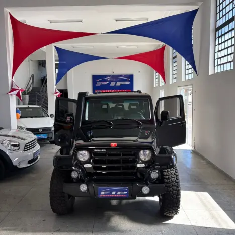 TROLLER T4 3.0 NGD TURBO DIESEL CAPOTA RIGIDA, Foto 7 TROLLER T4 3.0 NGD TURBO DIESEL CAPOTA RIGIDA, Foto 7