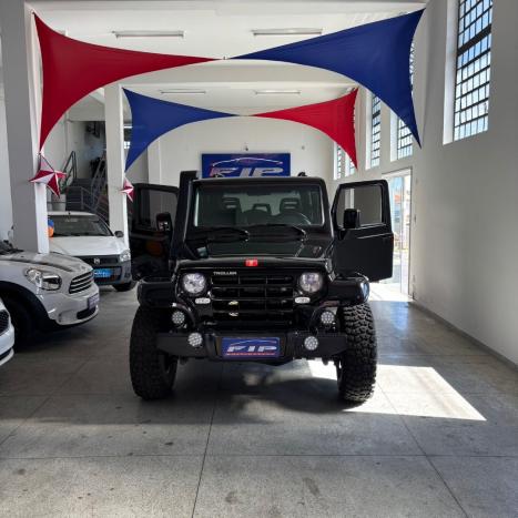 TROLLER T4 3.0 NGD TURBO DIESEL CAPOTA RIGIDA, Foto 6