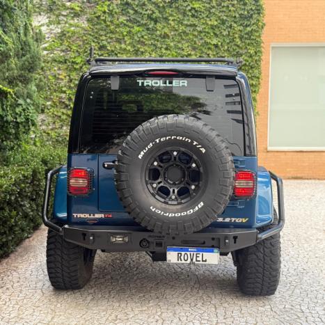 TROLLER T4 3.2 TGV 4X4 TURBO DIESEL INTERCOOLER, Foto 19