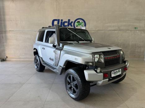 TROLLER T4 3.2 XLT 4X4 TURBO DIESEL INTERCOOLER, Foto 1 TROLLER T4 3.2 XLT 4X4 TURBO DIESEL INTERCOOLER, Foto 1