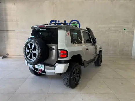 TROLLER T4 3.2 XLT 4X4 TURBO DIESEL INTERCOOLER, Foto 3 TROLLER T4 3.2 XLT 4X4 TURBO DIESEL INTERCOOLER, Foto 3