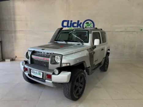 TROLLER T4 3.2 XLT 4X4 TURBO DIESEL INTERCOOLER, Foto 7 TROLLER T4 3.2 XLT 4X4 TURBO DIESEL INTERCOOLER, Foto 7