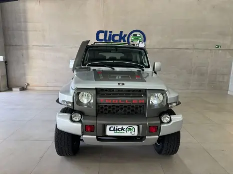 TROLLER T4 3.2 XLT 4X4 TURBO DIESEL INTERCOOLER, Foto 8 TROLLER T4 3.2 XLT 4X4 TURBO DIESEL INTERCOOLER, Foto 8