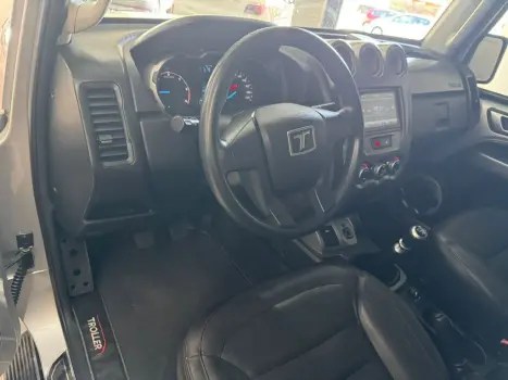 TROLLER T4 3.2 XLT 4X4 TURBO DIESEL INTERCOOLER, Foto 12 TROLLER T4 3.2 XLT 4X4 TURBO DIESEL INTERCOOLER, Foto 12