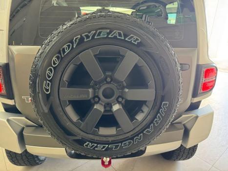 TROLLER T4 3.2 XLT 4X4 TURBO DIESEL INTERCOOLER, Foto 18 TROLLER T4 3.2 XLT 4X4 TURBO DIESEL INTERCOOLER, Foto 18