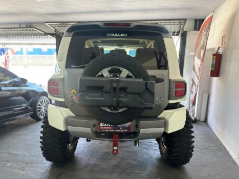 TROLLER T4 3.2 XLT 4X4 TURBO DIESEL INTERCOOLER, Foto 5