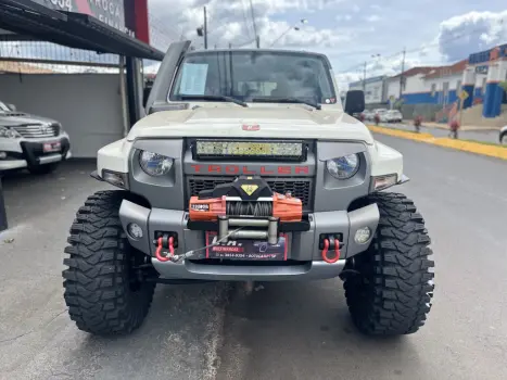 TROLLER T4 3.2 XLT 4X4 TURBO DIESEL INTERCOOLER, Foto 3