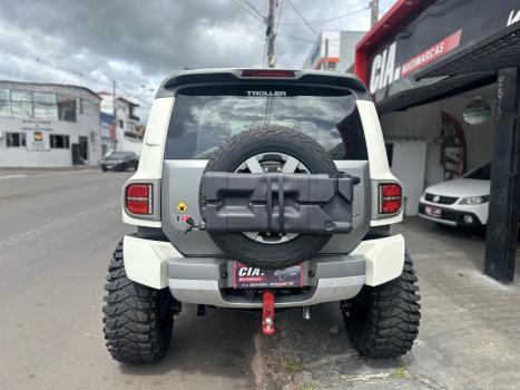 TROLLER T4 3.2 XLT 4X4 TURBO DIESEL INTERCOOLER, Foto 6