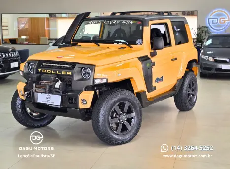 TROLLER T4 3.2 XLT 4X4 TURBO DIESEL INTERCOOLER, Foto 1