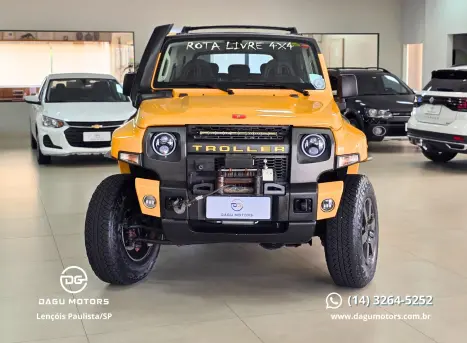 TROLLER T4 3.2 XLT 4X4 TURBO DIESEL INTERCOOLER, Foto 2