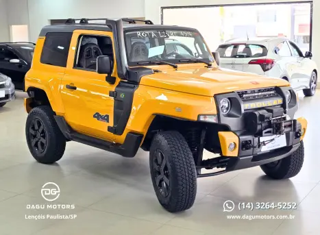 TROLLER T4 3.2 XLT 4X4 TURBO DIESEL INTERCOOLER, Foto 3