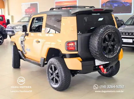 TROLLER T4 3.2 XLT 4X4 TURBO DIESEL INTERCOOLER, Foto 4