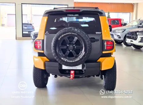 TROLLER T4 3.2 XLT 4X4 TURBO DIESEL INTERCOOLER, Foto 5