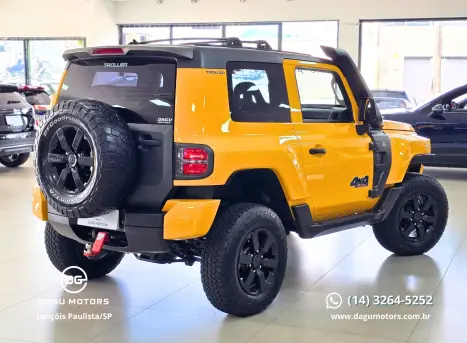 TROLLER T4 3.2 XLT 4X4 TURBO DIESEL INTERCOOLER, Foto 6