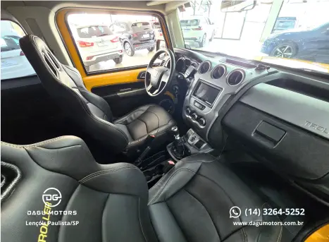 TROLLER T4 3.2 XLT 4X4 TURBO DIESEL INTERCOOLER, Foto 8