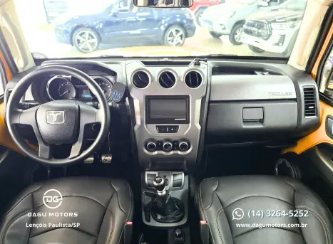 TROLLER T4 3.2 XLT 4X4 TURBO DIESEL INTERCOOLER, Foto 10